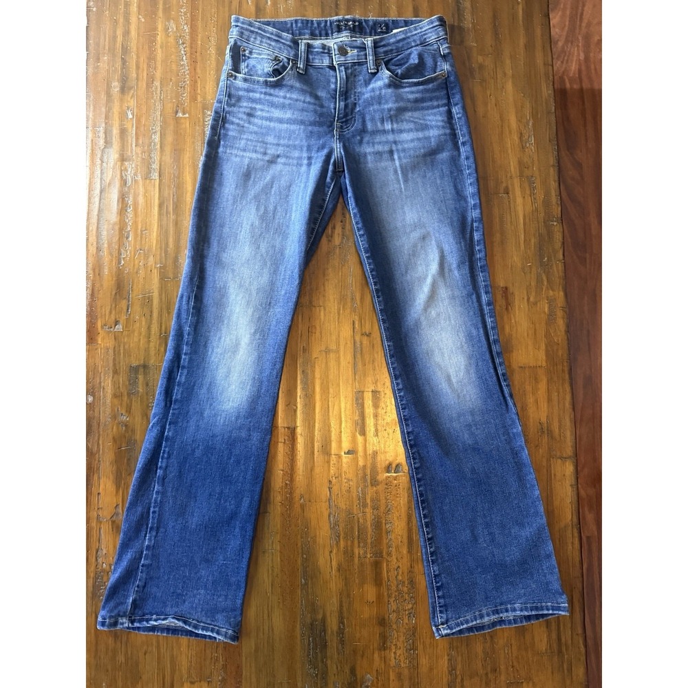 Lucky Brand Sweet‎ Boot Jeans Women's 6 28 Regular Medium Wash